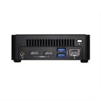NUCS Box-1360P/D4 - i7 Win 11 Pro