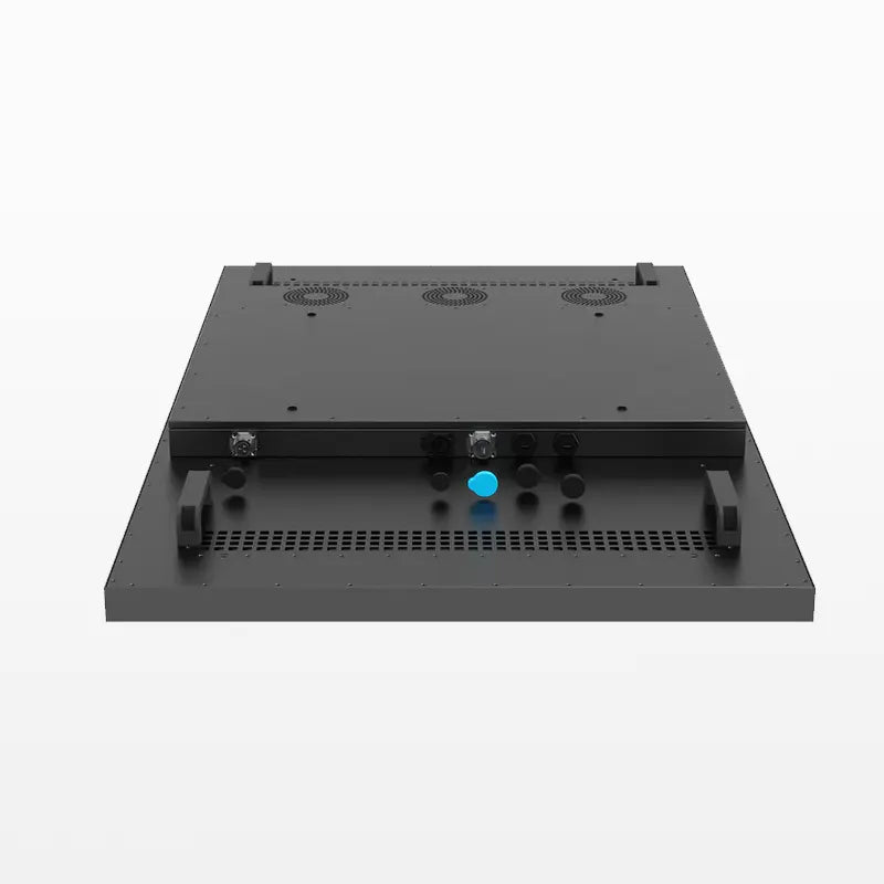 Agile: Outdoor Wall Mount Kiosk