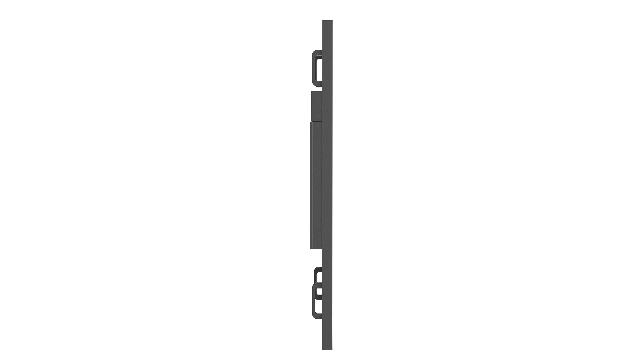 Agile: Outdoor Wall Mount Kiosk