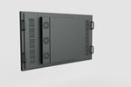 Agile: Outdoor Wall Mount Kiosk