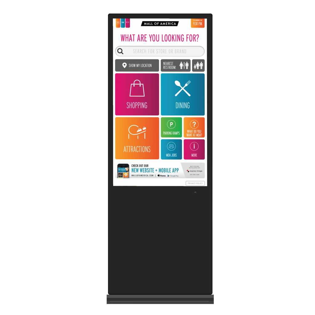 Estrella: Indoor Portrait Kiosk