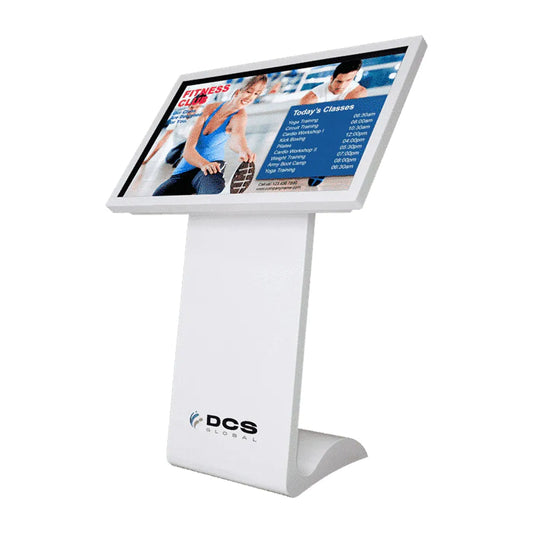 Sienna: Indoor Landscape Kiosk