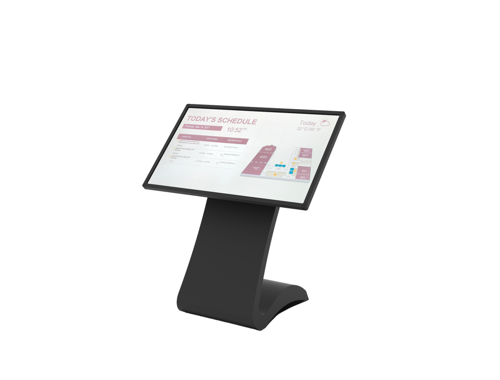 Sienna: Indoor Landscape Kiosk